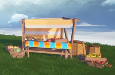 Manage Eylanders in simulation game